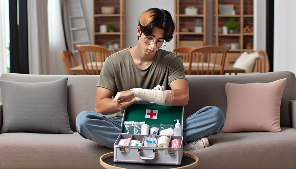 6 Essential Tips for Post-Surgical Wound Care at Home