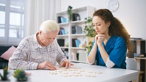 Dementia Care Best Practices for Massachusetts Residents